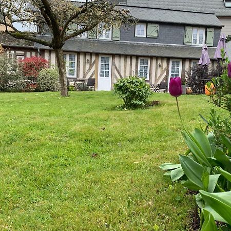 Apple & Cherry Tree Cottages 翁弗勒尔 外观 照片