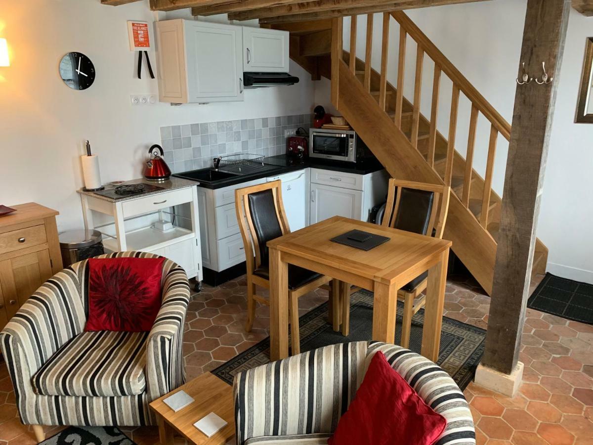 Apple & Cherry Tree Cottages 翁弗勒尔 外观 照片