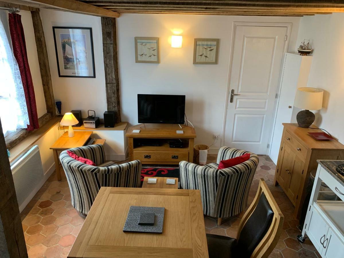 Apple & Cherry Tree Cottages 翁弗勒尔 外观 照片