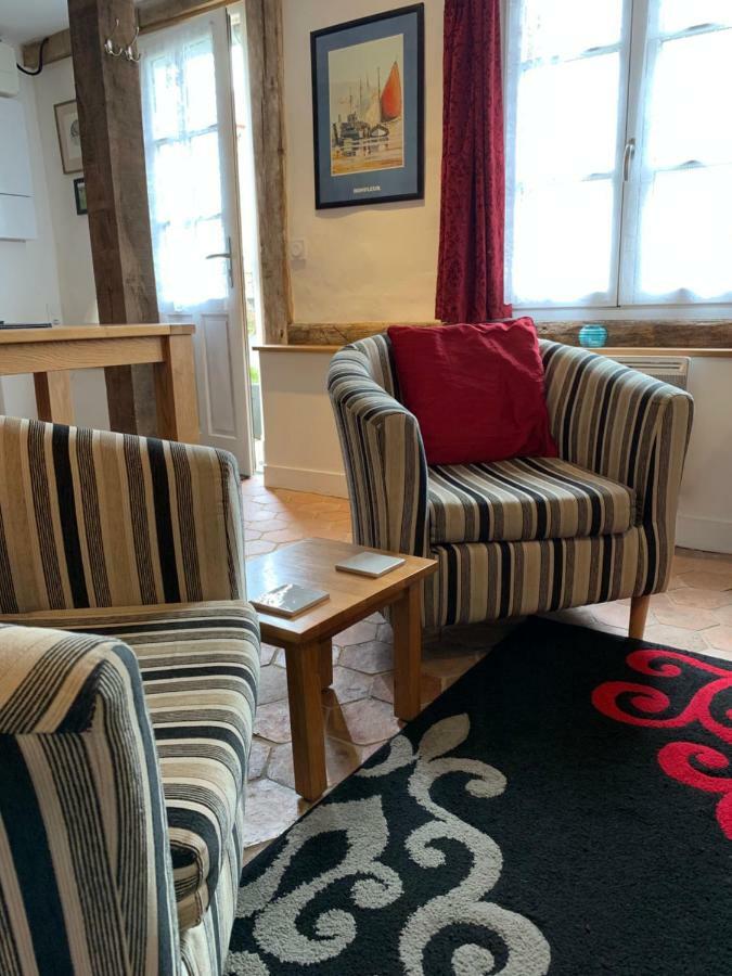 Apple & Cherry Tree Cottages 翁弗勒尔 外观 照片
