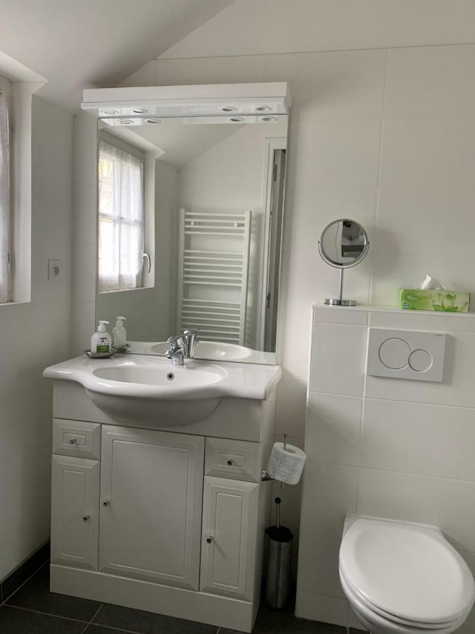 Apple & Cherry Tree Cottages 翁弗勒尔 外观 照片