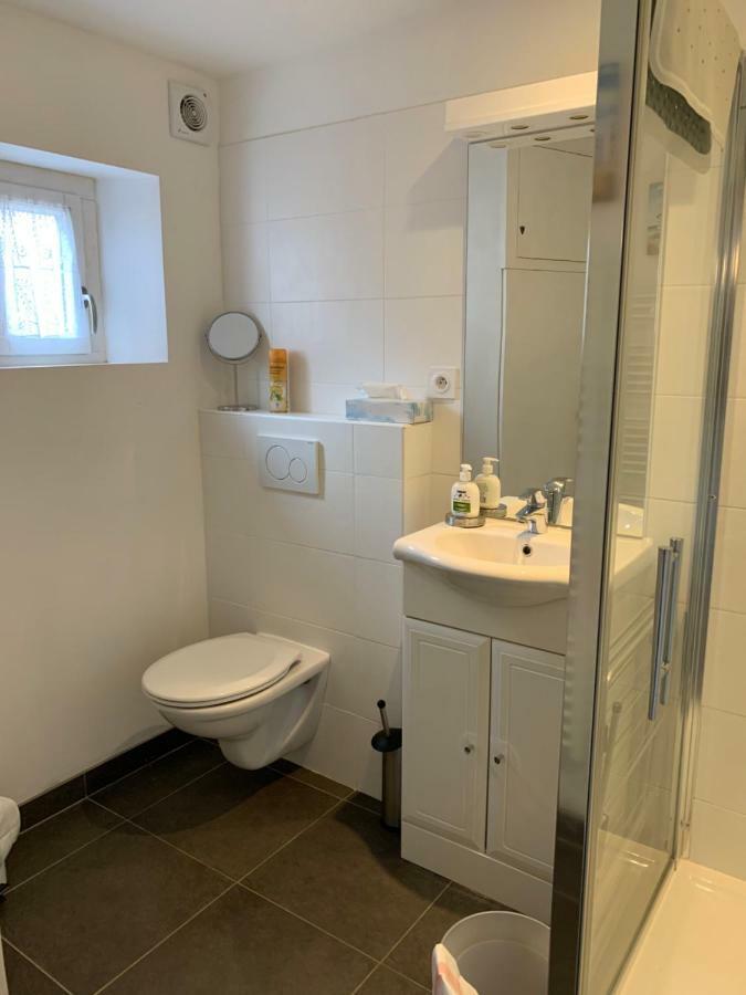 Apple & Cherry Tree Cottages 翁弗勒尔 外观 照片