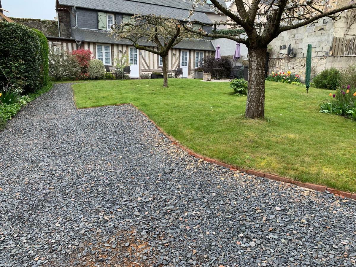 Apple & Cherry Tree Cottages 翁弗勒尔 外观 照片