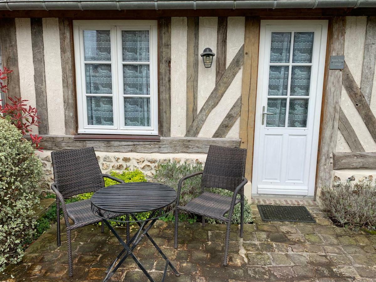 Apple & Cherry Tree Cottages 翁弗勒尔 外观 照片