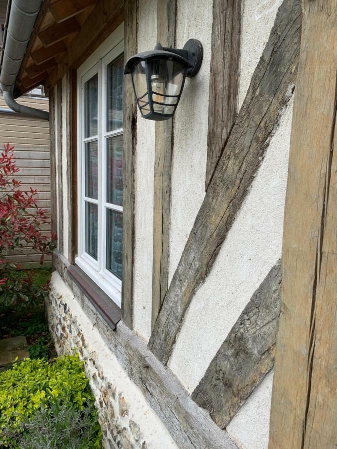Apple & Cherry Tree Cottages 翁弗勒尔 外观 照片